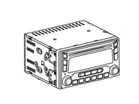 Аудиосистема для Geely Emgrand EC7 Электрооборудование