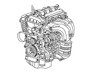 Двигатель 2.0 и 2.4 для Geely Emgrand EX7 
