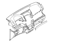 Торпедо модель 2014 для Geely Emgrand EX7 Интерьер и экстерьер