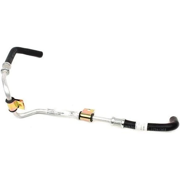 Патрубок возвратный гидроусилителя T11-3406320BA     — фото, цена