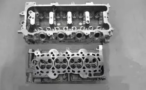 Головка блока цилиндров  10032830-00  473QA-1003400     — фото, цена