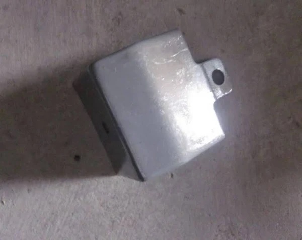 Крепление бампера заднего 106200296502     — фото, цена