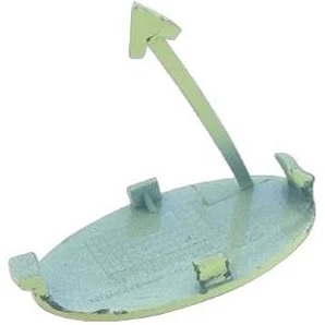 Крышка крюка буксировочного S11-2803535-DQ     — фото, цена