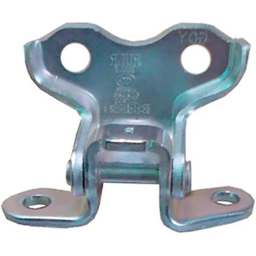 Петля двери верхняя задняя левая 1012017104     — фото, цена