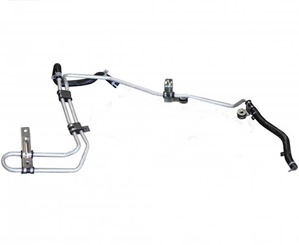 Трубка гидроусилителя низкого давления 1064001771     — фото, цена