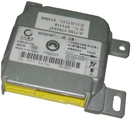 Блок управления подушкой безопасности 1017003537     — фото, цена