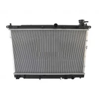 Радиатор охлаждения МТ MG 350  50016411     — фото, цена