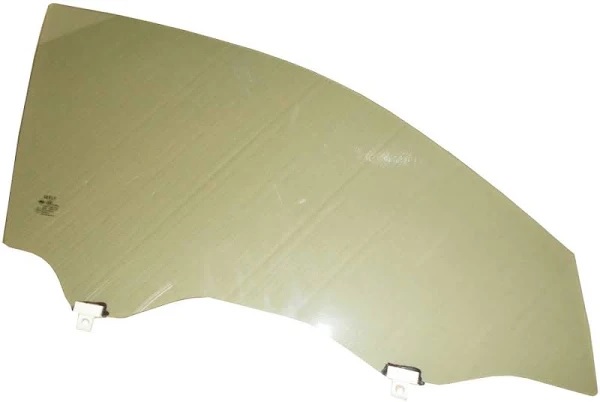 Стекло двери передней правой зеленое 1018015805     — фото, цена