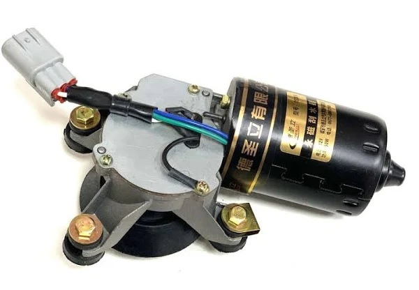 Фото Мотор стеклоочистителя СК1 1702047180     Мотор стеклоочистителя СК1 1702047180     — фото, цена