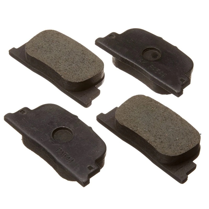 Фото Колодки тормозные задние SB35002     Колодки тормозные задние SB35002     — фото, цена