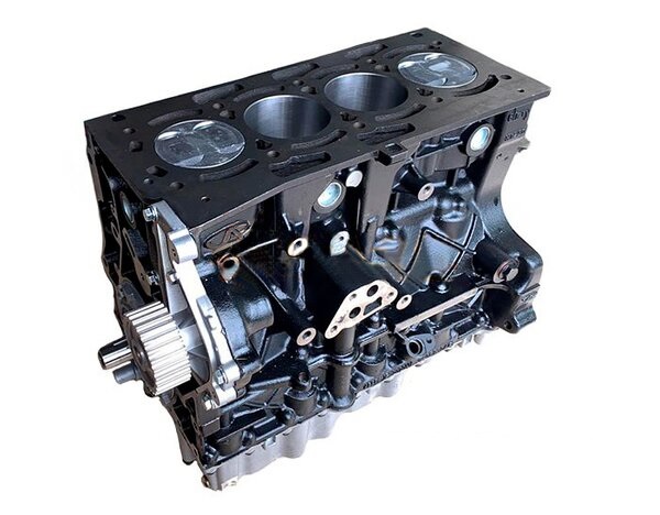 Блок цилиндров 481H-BJ1002001AC     — фото, цена