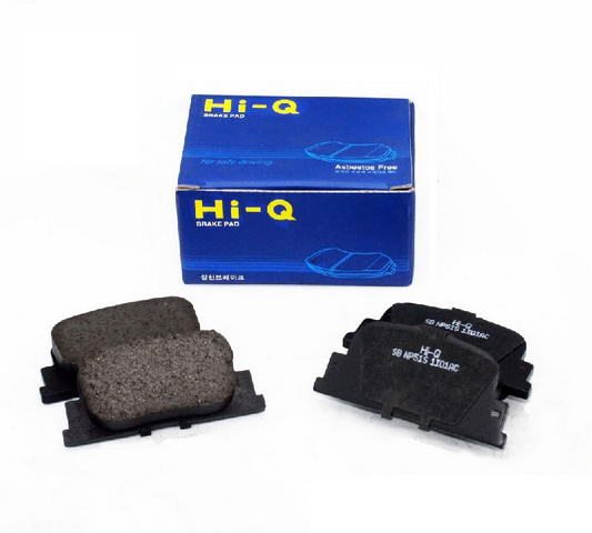 Фото Колодки тормозные задние BYDF3-3502130     Колодки тормозные задние BYDF3-3502130     — фото, цена