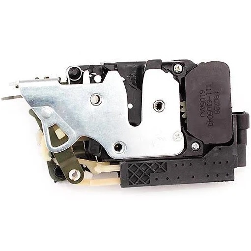 Замок двери передней правой T11-6105040AB     — фото, цена