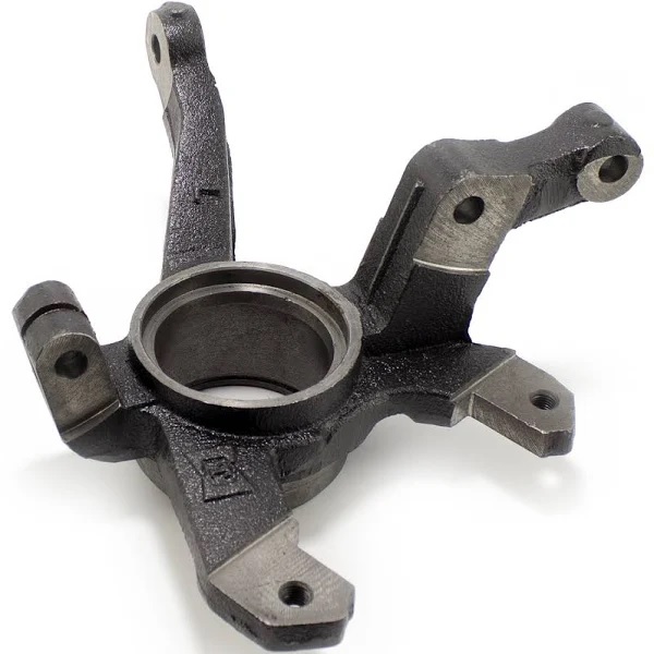 Цапфа поворотная левая с ABS 1402117180     — фото, цена