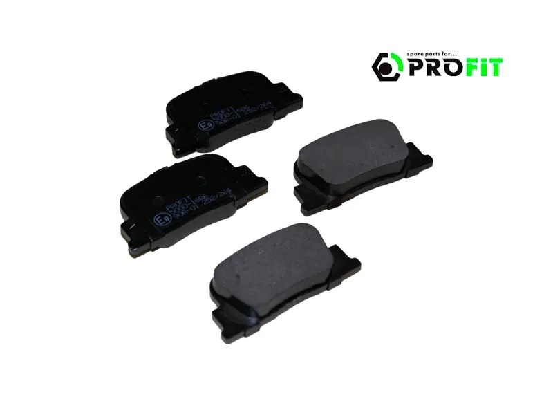 Фото Колодки тормозные задние дисковые BYDF3-3502160     Колодки тормозные задние дисковые BYDF3-3502160     — фото, цена