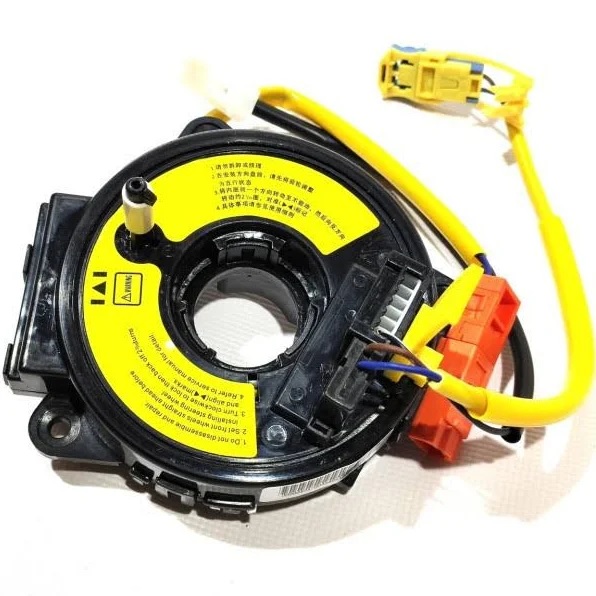 Шлейф подрулевой-часовая пружина МК 1017003539     — фото, цена