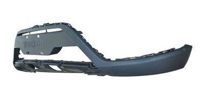 Фото Бампер передний, нижняя часть (пластик, черный, не крашеный) J69-2803511     Бампер передний, нижняя часть (пластик, черный, не крашеный) J69-2803511     — фото, цена