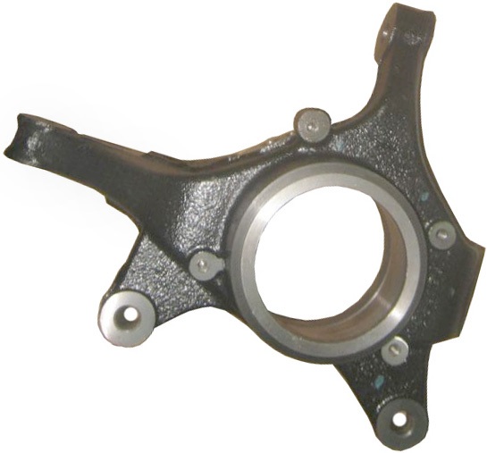 Цапфа поворотная левая 1014012445     — фото, цена