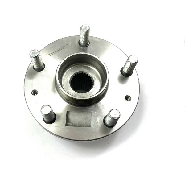 Ступица колеса переднего T11-3001017     — фото, цена