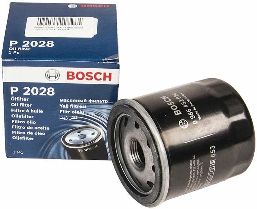 Фото Фильтр маслянный E020800005     Фильтр маслянный E020800005     — фото, цена