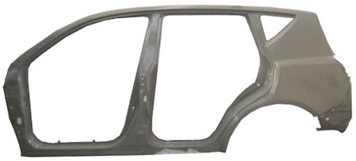 Фото Ремвставка (арка) заднего крыла левая Geely Emgrand EX-7 101201875302     Ремвставка (арка) заднего крыла левая Geely Emgrand EX-7 101201875302     — фото, цена