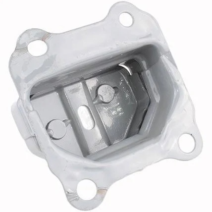 Кронштейн усилителя бампера переднего 106200296702     — фото, цена