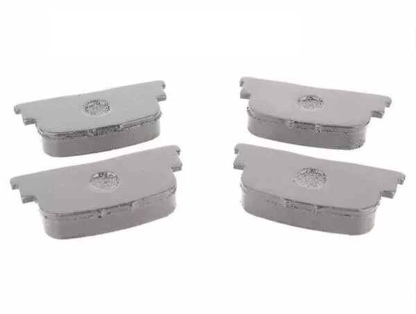 Фото Колодки тормозные задние дисковые BYDF3-3502160     Колодки тормозные задние дисковые BYDF3-3502160     — фото, цена