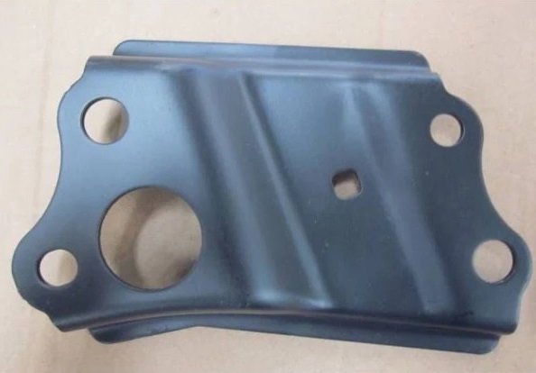 Кронштейн стабилизатора переднего правый 1014012766     — фото, цена