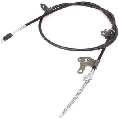 Трос стояночного тормоза левый  10135615-00  F3-3508500-B1     — фото, цена