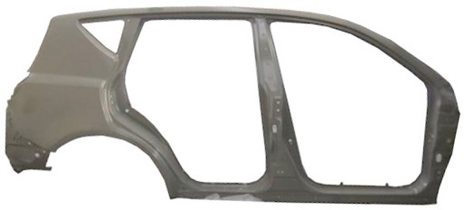 Фото Ремвставка (арка) заднего крыла правая Geely Emgrand EX-7 101201884702     Ремвставка (арка) заднего крыла правая Geely Emgrand EX-7 101201884702     — фото, цена