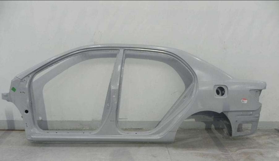 Боковина кузова левая  10145031-00  F3-5401010     — фото, цена