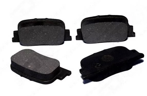 Фото Колодки тормозные задние BYDF3-3502130     Колодки тормозные задние BYDF3-3502130     — фото, цена