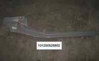 Лонжерон задний левый 101200528802     — фото, цена