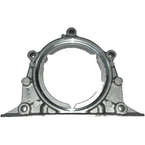 Крышка и сальник коленчатого вала задние в сборе  10237758-00  471Q-1002902     — фото, цена