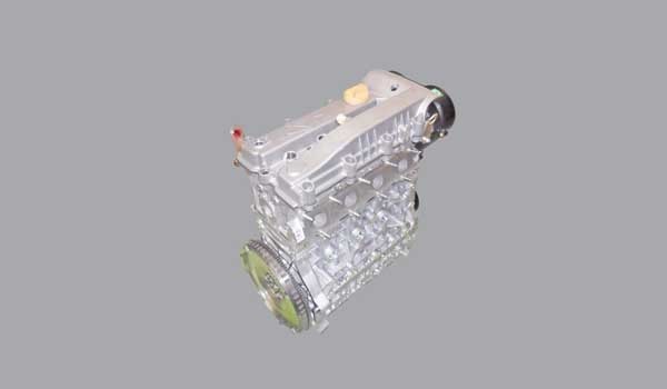 Двигатель в сборе DT1-BJ0000E02AA     — фото, цена