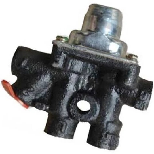 Фото Клапан тормозной без АБС 3525100180     Клапан тормозной без АБС 3525100180     — фото, цена