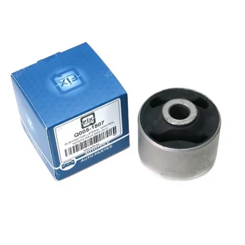 Фото Сайлентблок рычага продольного заднего Q005-1480     Сайлентблок рычага продольного заднего Q005-1480     — фото, цена