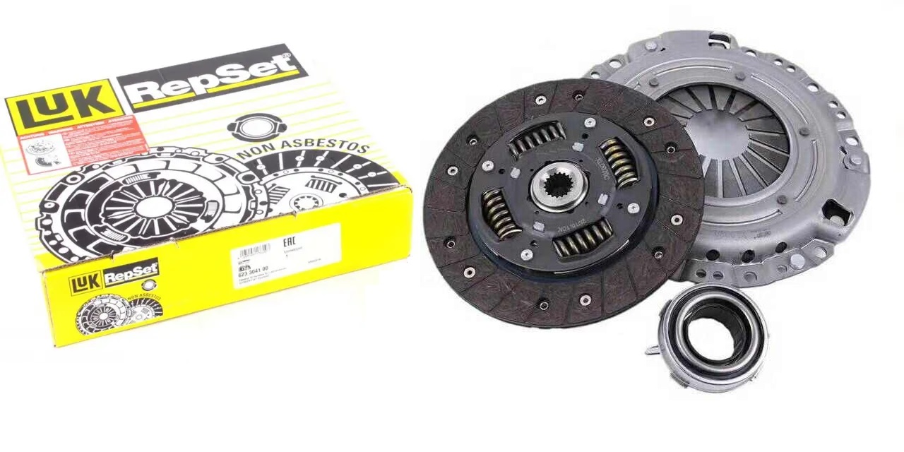 Фото Комплект сцепления 1.5L  473QB диск/козина/выжимной 473QA-1009019/F3-1601200/5T14-1602810     Комплект сцепления 1.5L  473QB диск/козина/выжимной 473QA-1009019/F3-1601200/5T14-1602810     — фото, цена