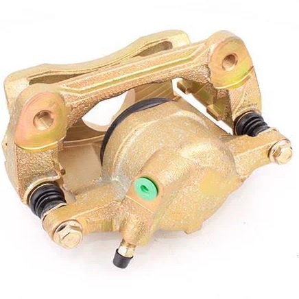 Суппорт тормозной передний правый T11-3501060     — фото, цена