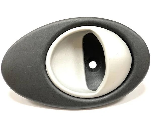 Ручка двери левой внутренняя черная+серая S11-6105120CB     — фото, цена