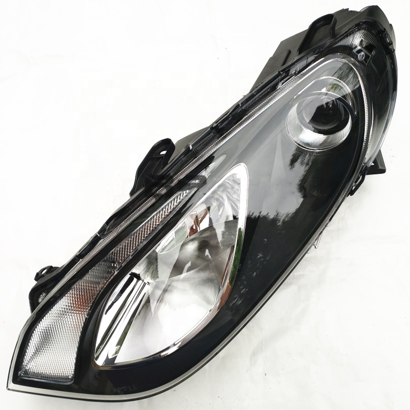 Фара правая с корректором 30029027     — фото, цена