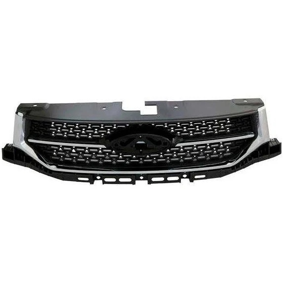 Фото Решетка радиатора J69-8401010     Решетка радиатора J69-8401010     — фото, цена